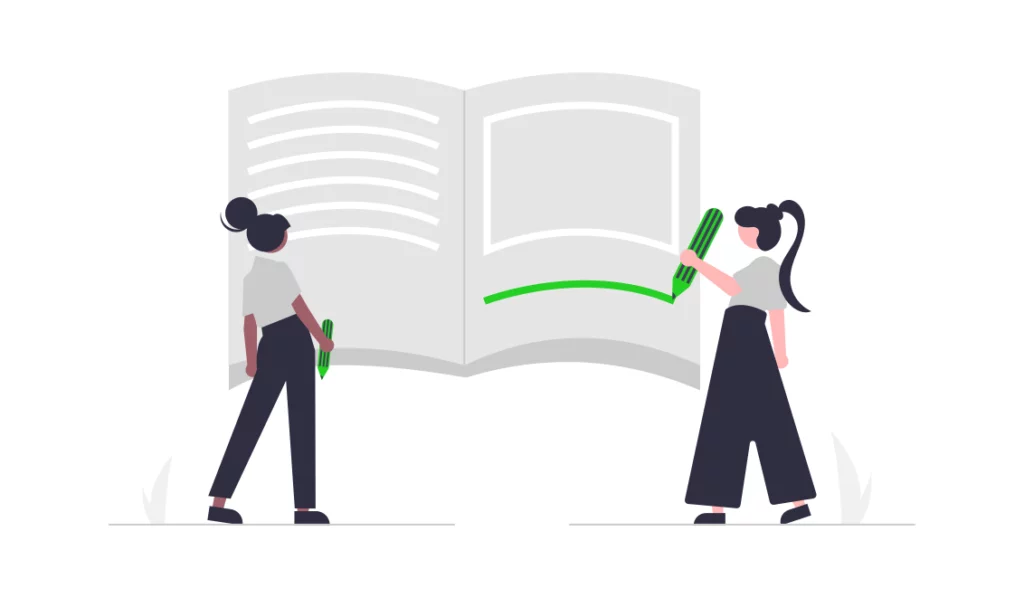 Illustration von Undraw