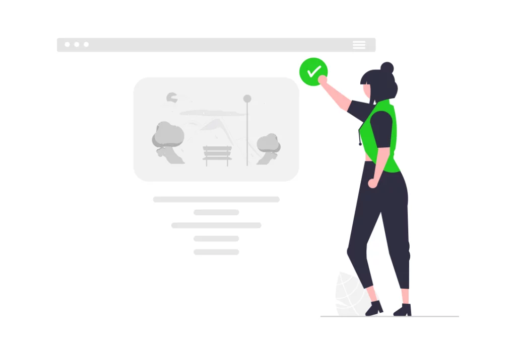 Illustration von Undraw