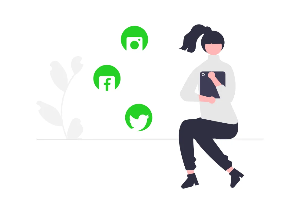 Illustration von Undraw