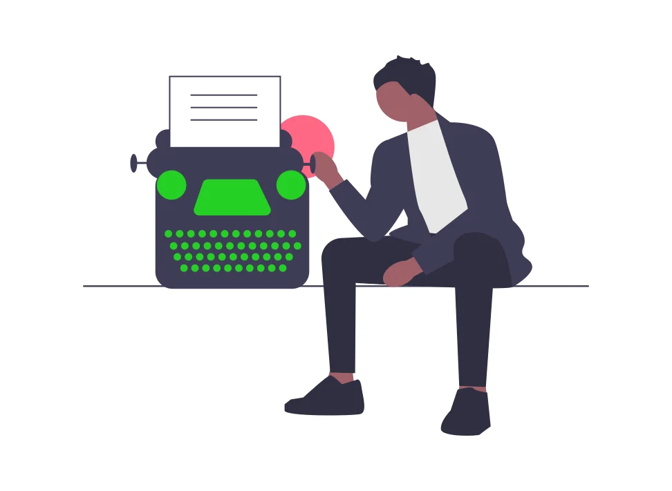 Illustration von Undraw