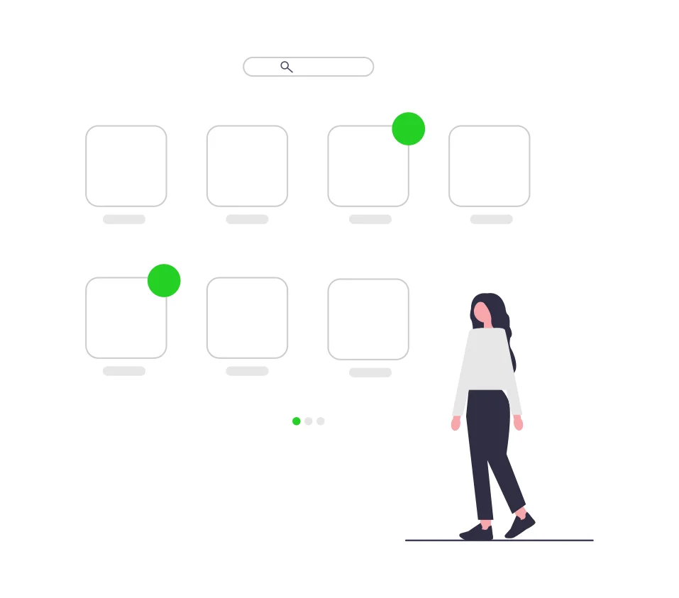 Illustration von Undraw