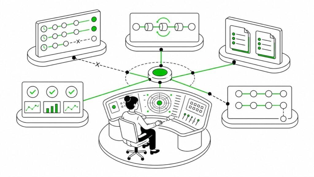 ai agent maintenance for small business