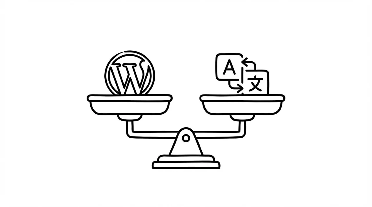 best wordpress translation plugin