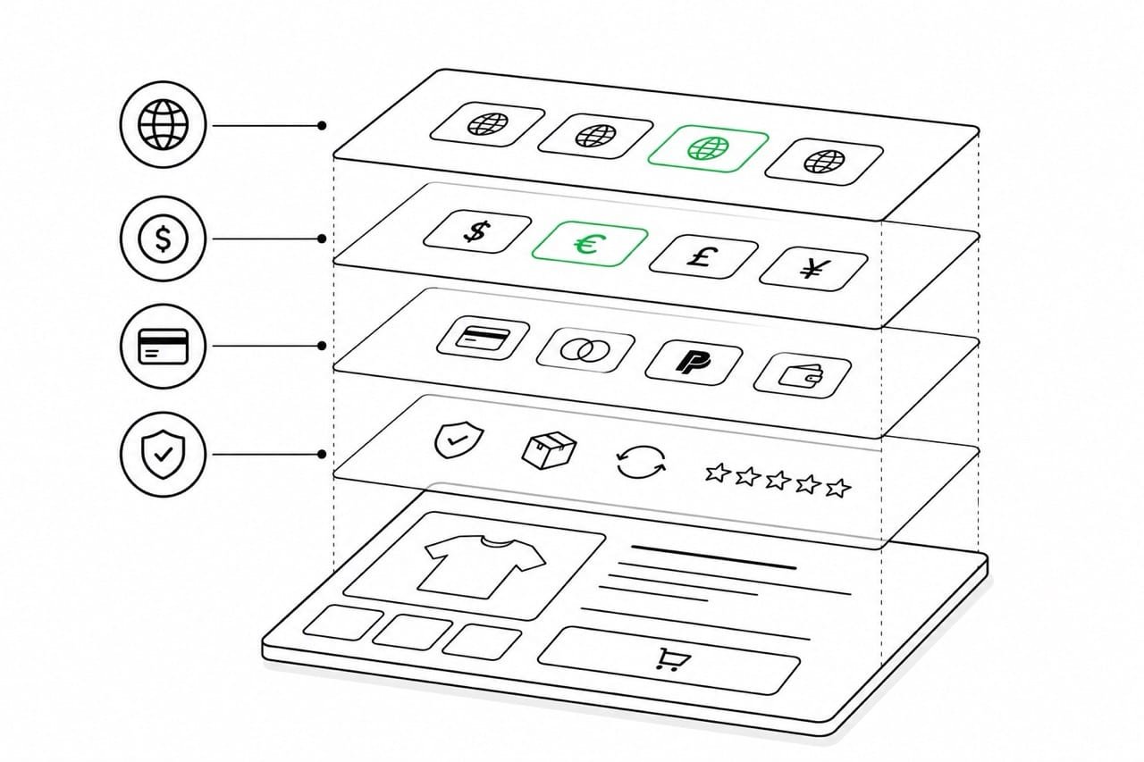 ecommerce localization