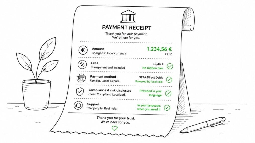 fintech localization