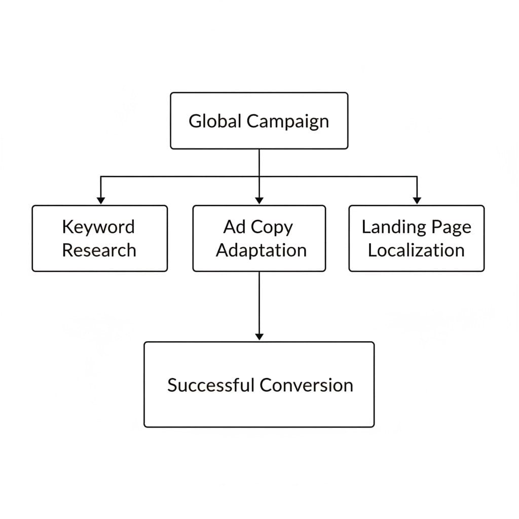 google ads localization