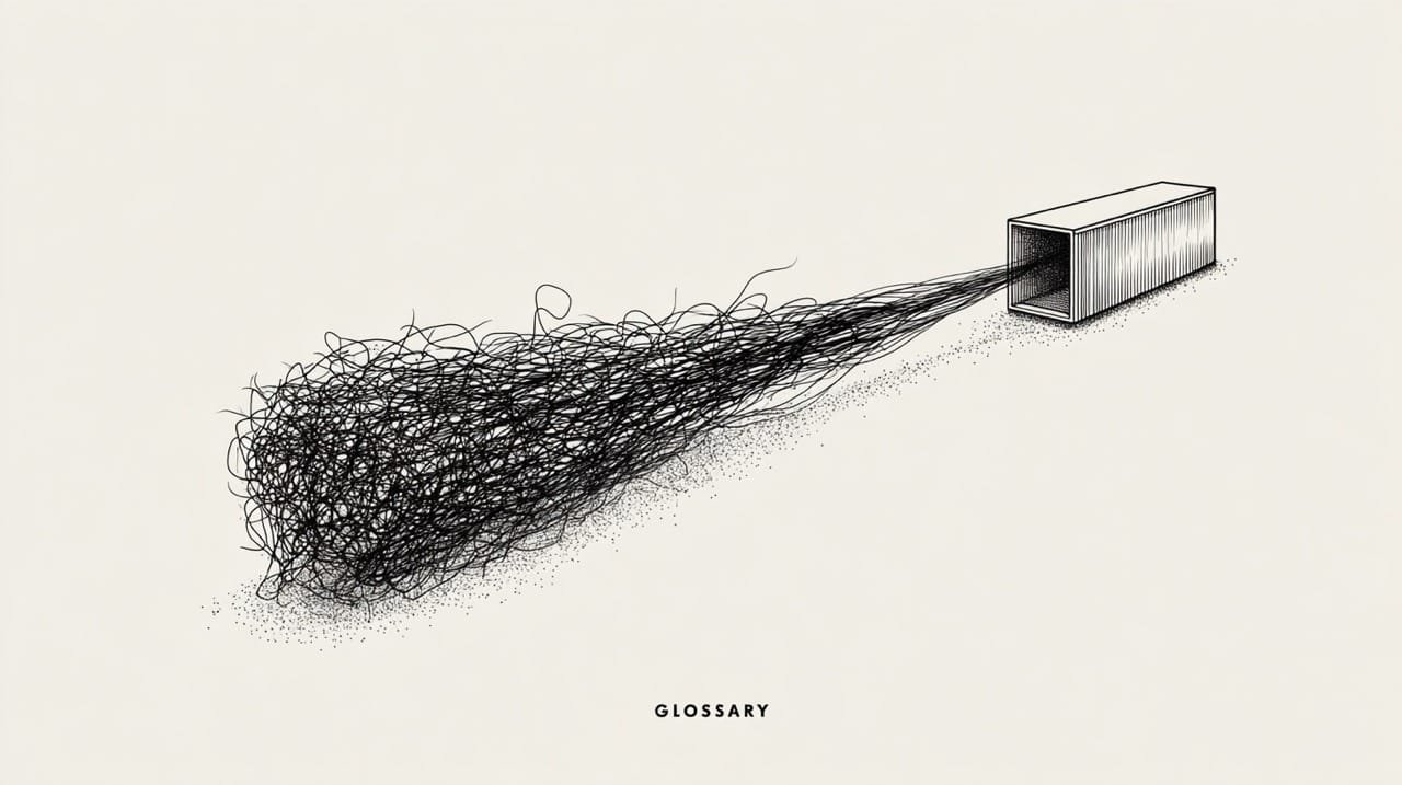 how to create localization glossary