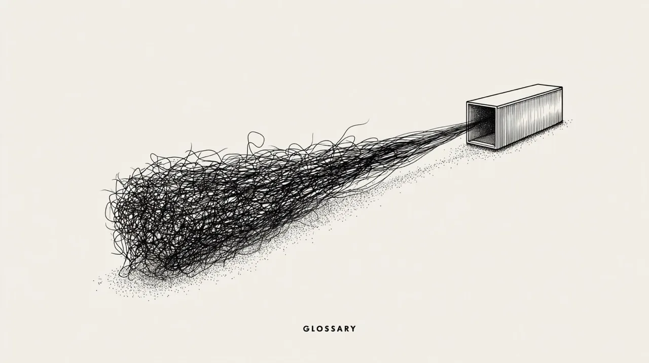 how to create localization glossary