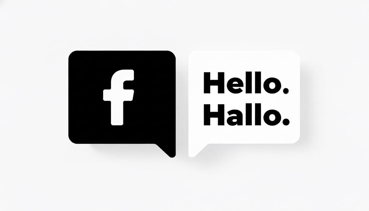 how to get translation on facebook