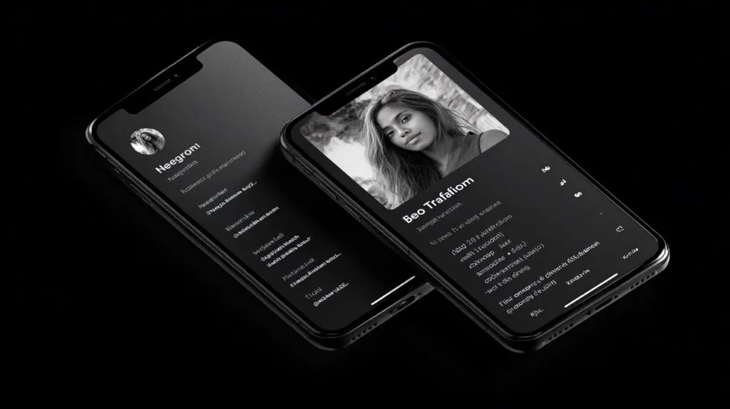 instagram translate bio