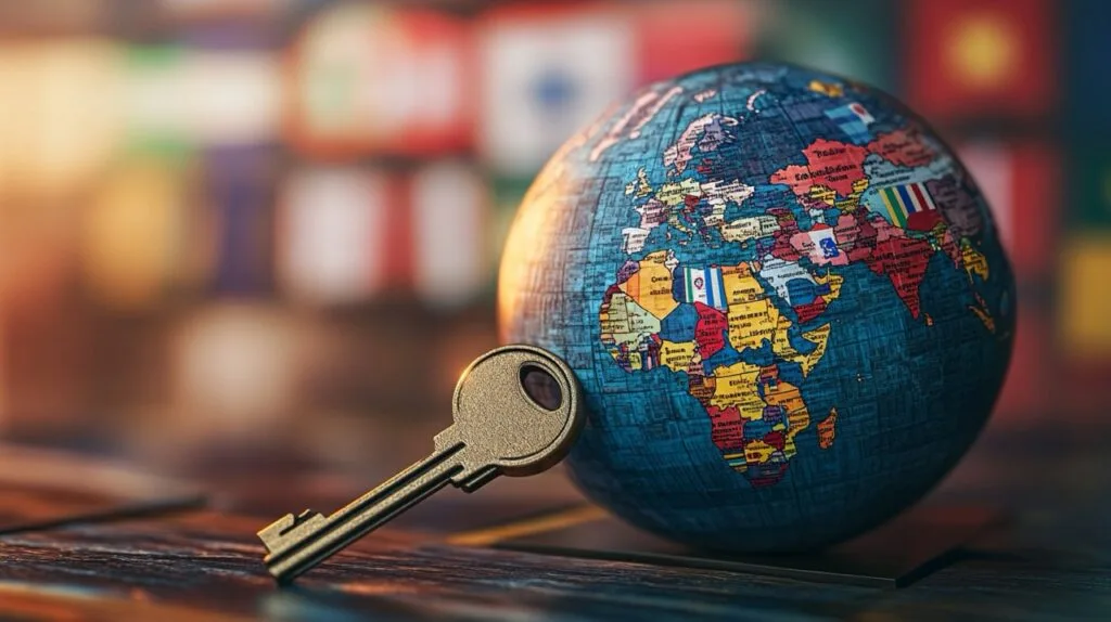 key to glocalization