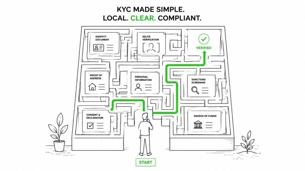 kyc localization