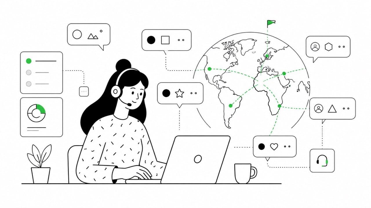 multilingual support