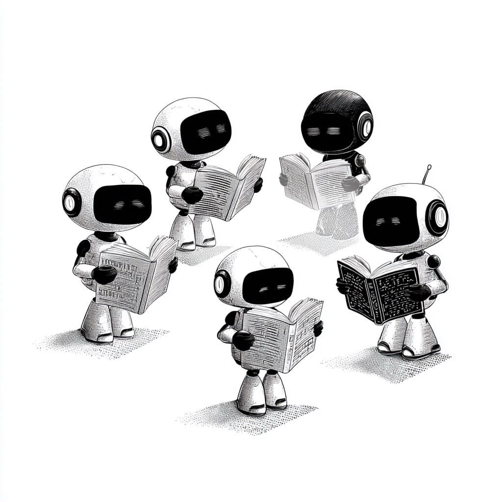 training ai for localization