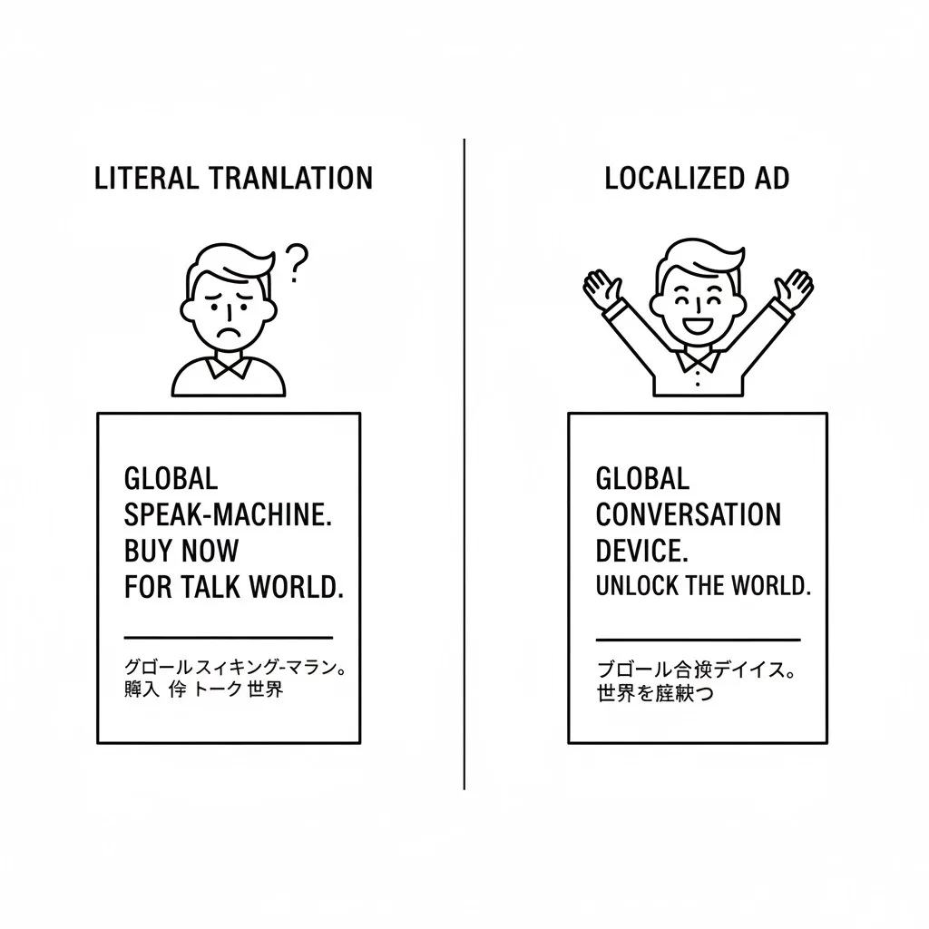 translating google ads keywords