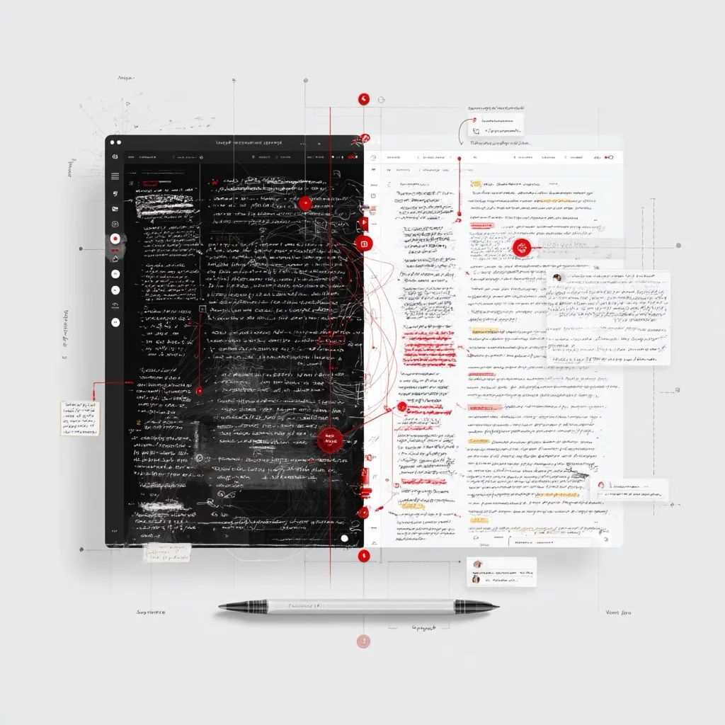 Arbeitsablauf beim Übersetzungslektorat