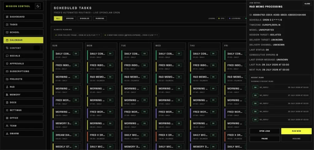 what do you do with openclaw