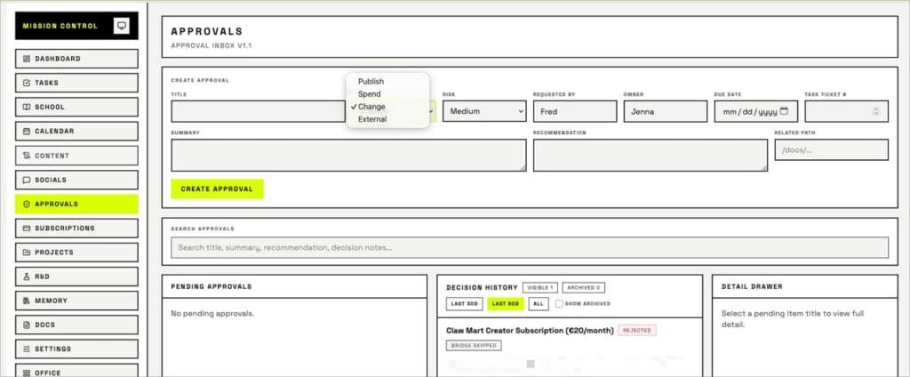 what to automate in openclaw