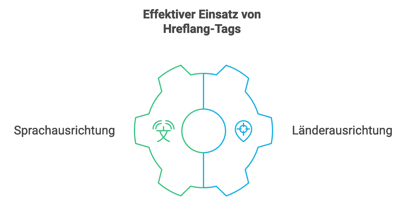 hreflang-Tags richtig verwenden