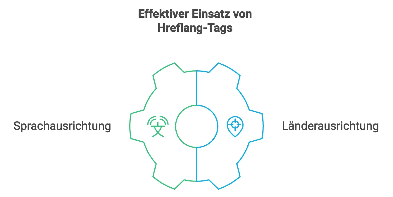 hreflang-Tags richtig verwenden