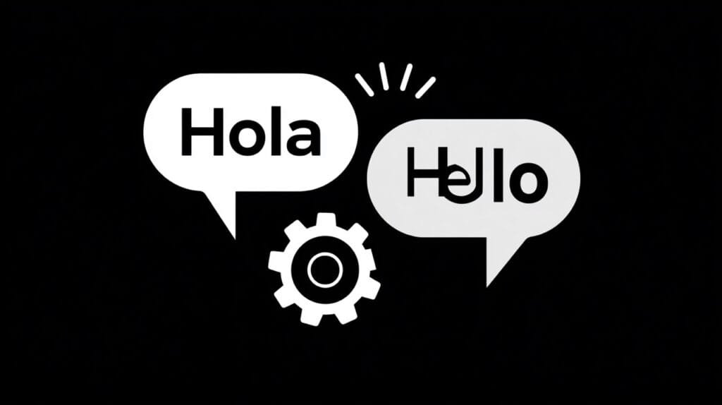 YouTube Übersetzungseinstellungen